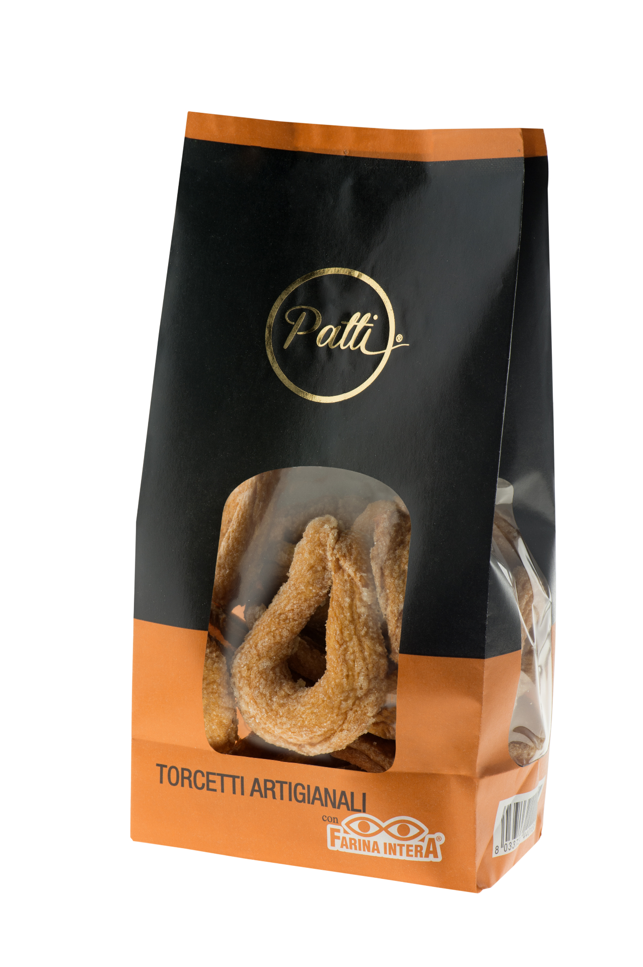 Torcetti al Burro — 2