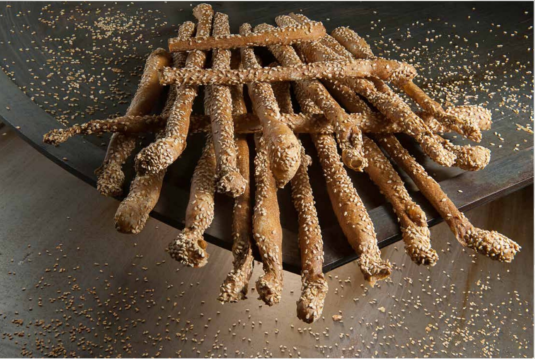 Grissini Farina Intera® al Sesamo